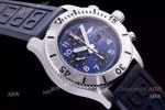 Clone Swiss Grade Breitling Superocean Steelfish Blue Face Wrist Watch